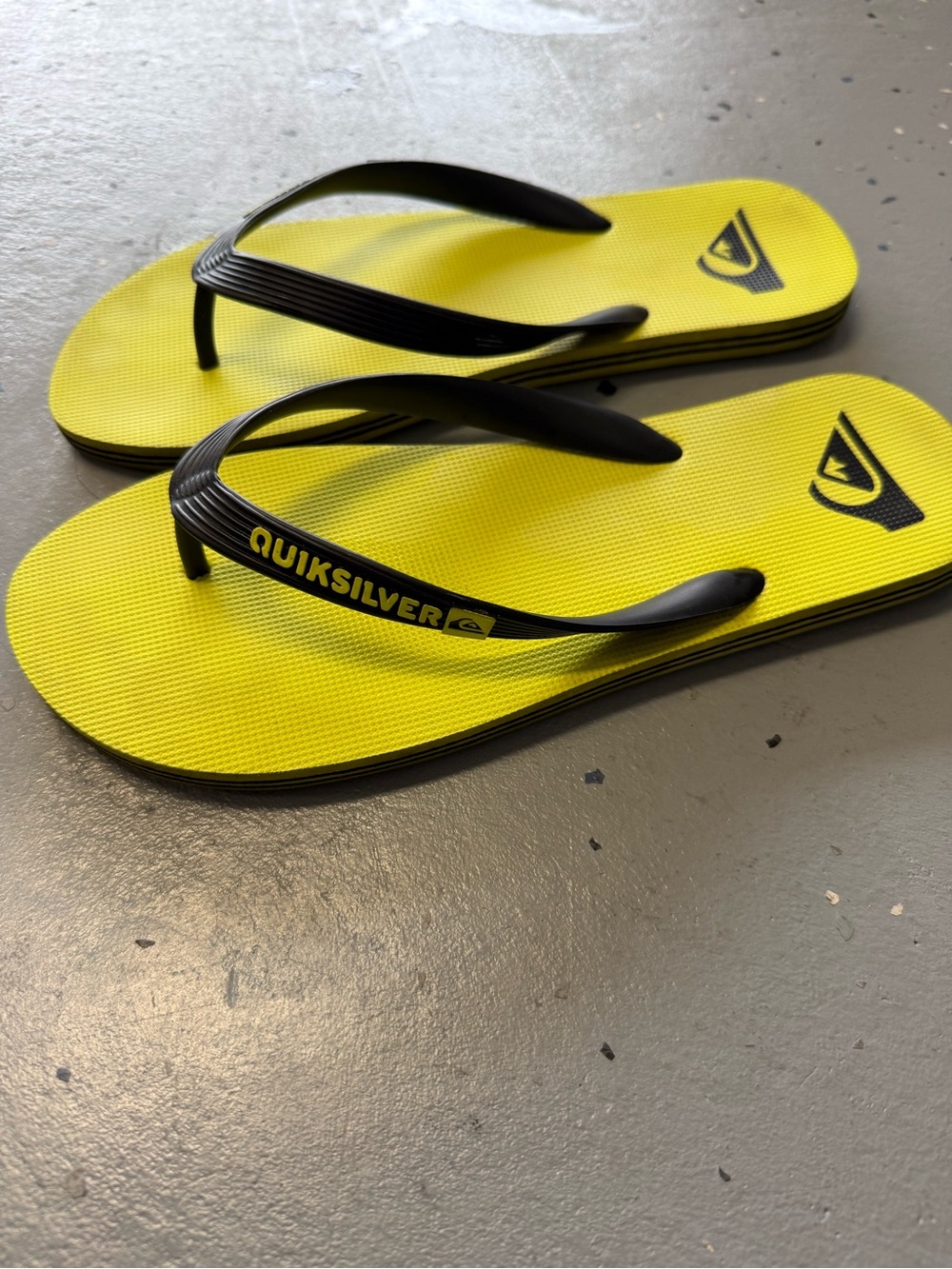 Quicksilver Flip-Flop